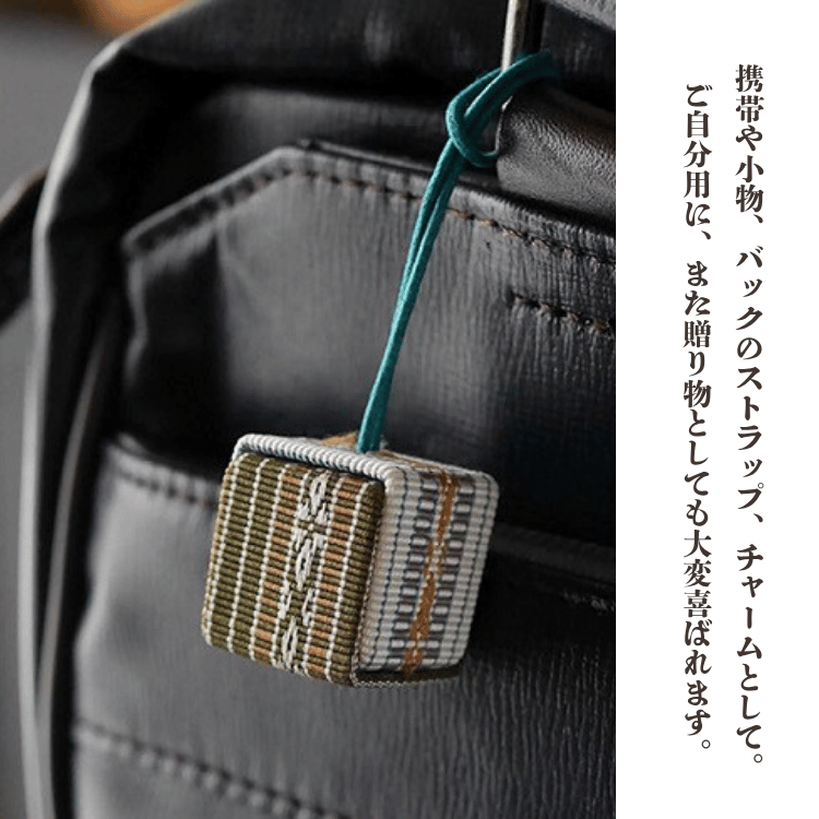 博多織 鈴箱手作りキット（3個入り）×1セット／2セット | 花・工芸品
